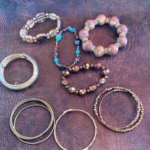 Assorted Bracelet Bundle
